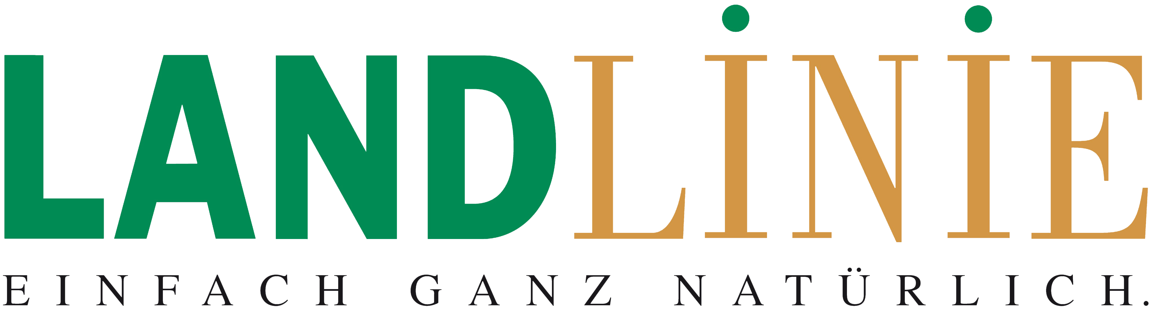 LANDLINIE